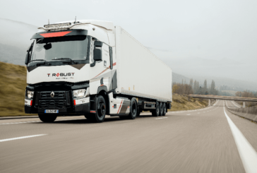 Yeni özel sürüm: Renault Trucks T Robust