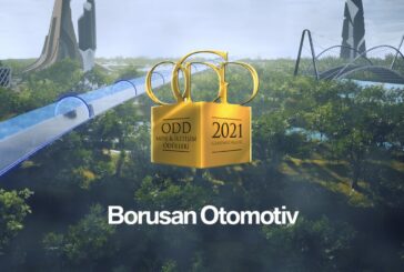 Borusan Otomotiv ODD Yılın PR/Etkinlik uygulaması ödülünü kazandı