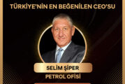 ‘Altın Lider’ Selim Şiper