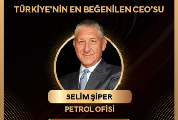 ‘Altın Lider’ Selim Şiper
