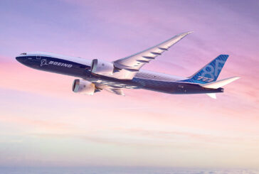Boeing, 777-8 kargo uçağını tanıttı