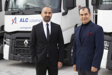 ALC Lojistik, 2022'ye Renault Evo ile başladı