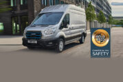 Ford E-Transit'e Euro NCAP ‘Altın’ ödül