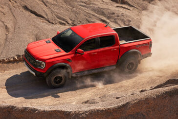 Ford, yeni nesil Ford Ranger Raptor’ı tanıttı