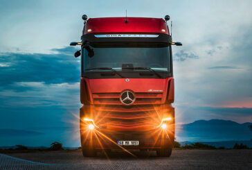 Mercedes kamyonlar servis sözleşmeli