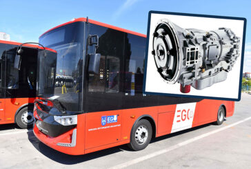 Allison donanımlı otobüsler Ankara ulaşımına yenilik getiriyor