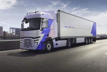 Renault Trucks, elektriklide  genişliyor