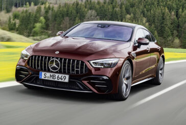 AMG GT Coupé Türkiye’de