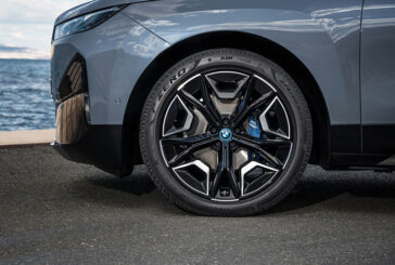 Pirelli’nin P Zero Elect lastikleri BMW'de