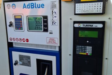 Turpak'tan AdBlue yeniliği!