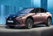 Lexus’un yeni elektriklisi RZ 450e