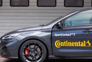 Continental SportContact 7