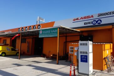 Brisa, elektrikli araçlar için şarj istasyon sayısını arttırıyor