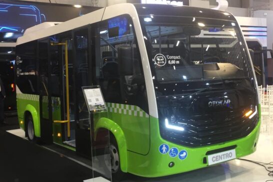 Busworld, yeni otobüsleri yolcularla tanıştırıyor
