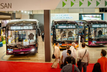 Karsan, Busworld’de Elektrikli Modelleriyle yer aldı