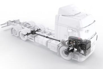 Renault Trucks D Wide ve C 2,3 m kamyonlar, düşük yakıt tüketimi ve CO2 emisyonu sağlıyor