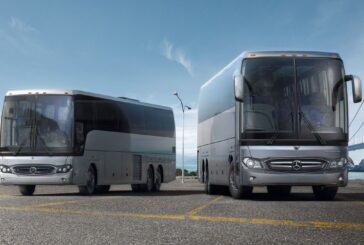 Mercedes-Benz Türk, Mayıs ayında 17 ülkeye toplam 239 adet otobüs ihraç etti