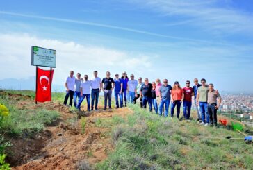 Mercedes-Benz Türk  Aksaray yeşertecek