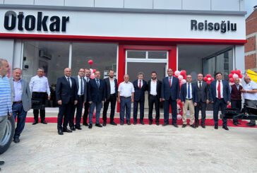 Otokar, Erzurum ve Trabzon'da yeni bayilerini açtı