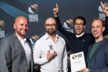 DKV Analytics, Alman İnovasyon Ödülü’nü kazandı