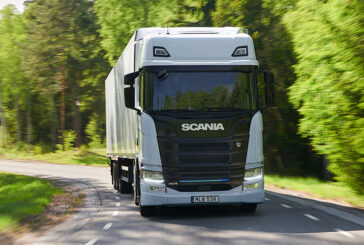 Scania'nın tam elektrikli  modelleri