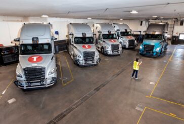 Daimler Truck, otonom sürüş çalışmaları devam ediyor