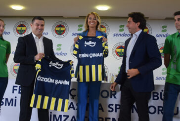 Fenerbahçe Kargo sponsoru Sendeo
