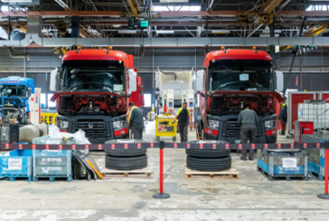 Renault Trucks'dan parçalara 2. hayat