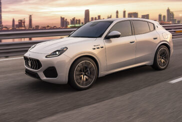 Maserati Grecale, F1 Asymmetric 3 SUV lastikleri ile satışa sunulacak﻿