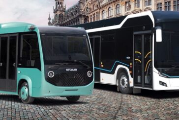 Otokar’ın elektrikli otobüsleri  Almanya'da iki ayrı fuarda görülebilecek