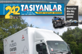 Taşıyanlar Dergisi 242. Sayı