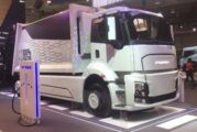 Ford Otosan, elektrikli kamyonunu Hannover’de tanıttı