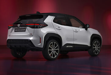 Toyota Yaris Cross GR Sport’u tanıttı