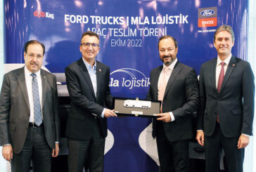 Ford Trucks’tan MLA Lojistik’e 50 çekici