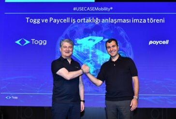 Togg ve Paycell hizmete birlik