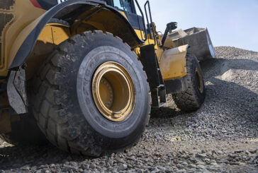 Goodyear GP-3E'yi Bauma'da