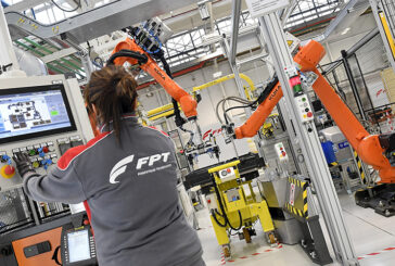 Iveco FPT elektrikli güç aktarma tesisi açtı