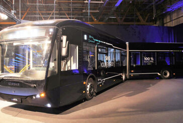 İtalya’nın ilk 18 metre elektrikli otobüsleri Karsan’dan!