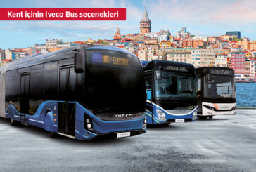 Iveco Bus Türk pazarına dönüşü