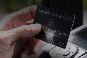 Mercedes Service Card yurt dışında da destek sağlanıyor
