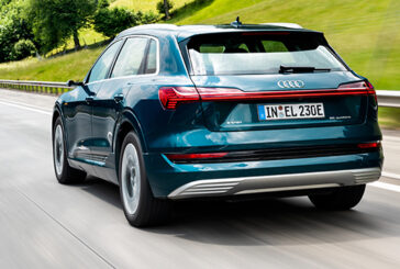 Audi Türkiye e-tron modellerinin satışına başladı