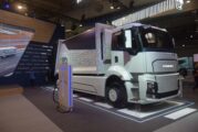 Ford Trucks’ın ürettiği ilk elektrikli kamyon, Pirelli R01 ile buluştu