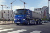 Renault Trucks'ın ağır mavileri