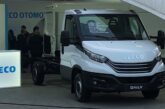 IVECO Otomotiv Logitrans 2022 Fuarında
