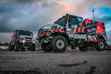 IVECO, 2023 Dakar Rallisi'ne hazır