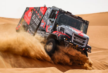 Iveco, 2023 Dakar Ralli’sinin galibi oldu