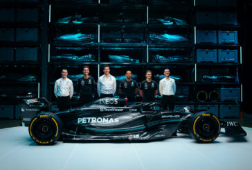  <strong>Mercedes-AMG PETRONAS F1 Ekibi Yeni F1 Aracını Tanıttı!</strong>