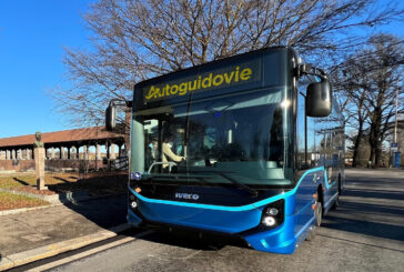 <strong>IVECO BUS, İtalya'da 120 elektrikli otobüs ihalesini kazandı</strong>