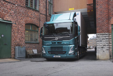 Volvo, 4.300 elektrikli kamyon sattı
