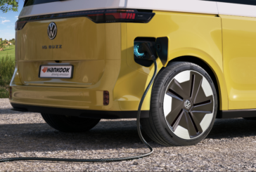 Elektrikli Volkswagen ID.Buzz'un lastikleri Hankook